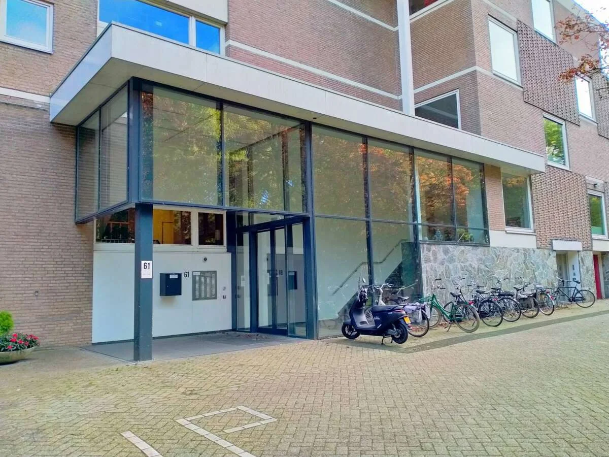 Foto van de Appartement gelegen aan de Helper Brink in Groningen