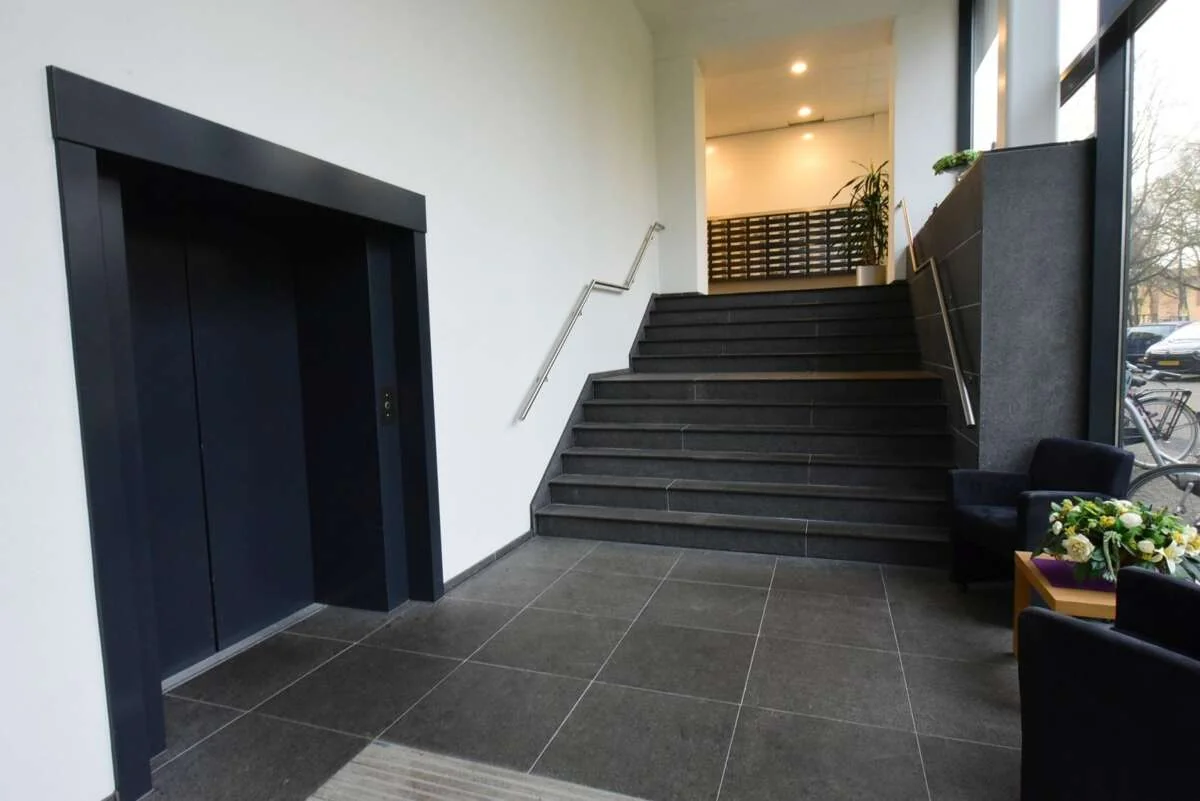 Foto van de Appartement gelegen aan de Helper Brink in Groningen