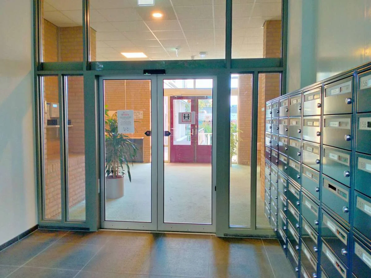 Foto van de Appartement gelegen aan de Helper Brink in Groningen