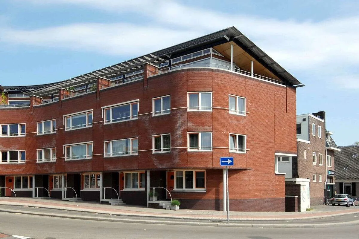 Foto van de Appartement gelegen aan de Brinkweg in Hilversum