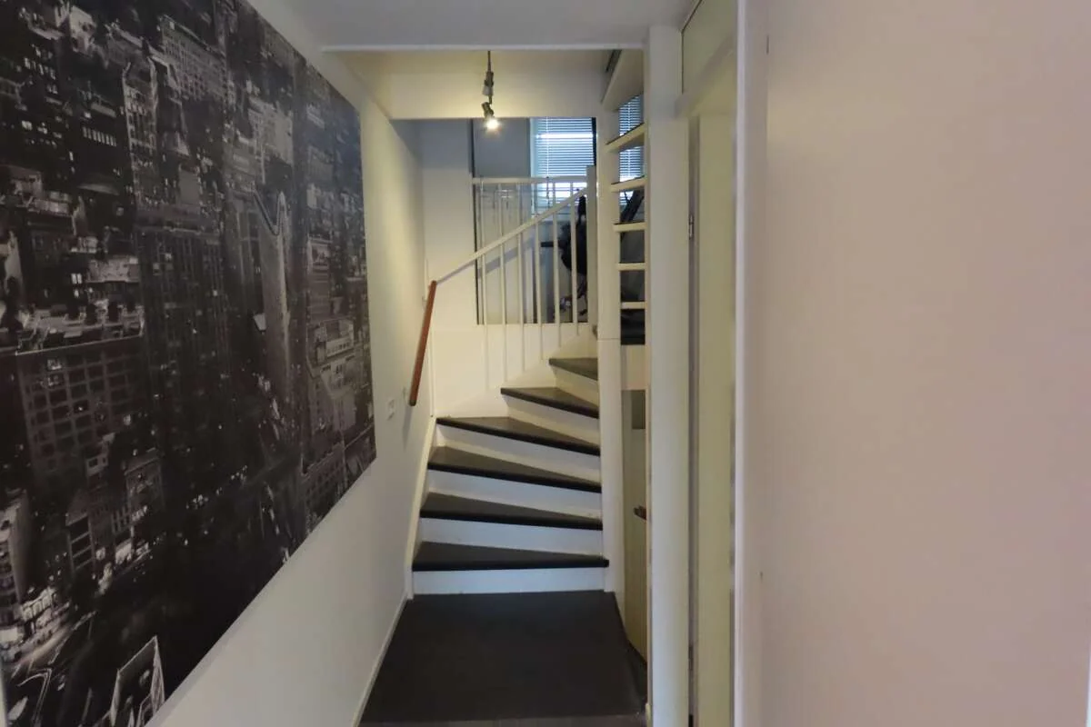 Foto van de Appartement gelegen aan de Brinkweg in Hilversum