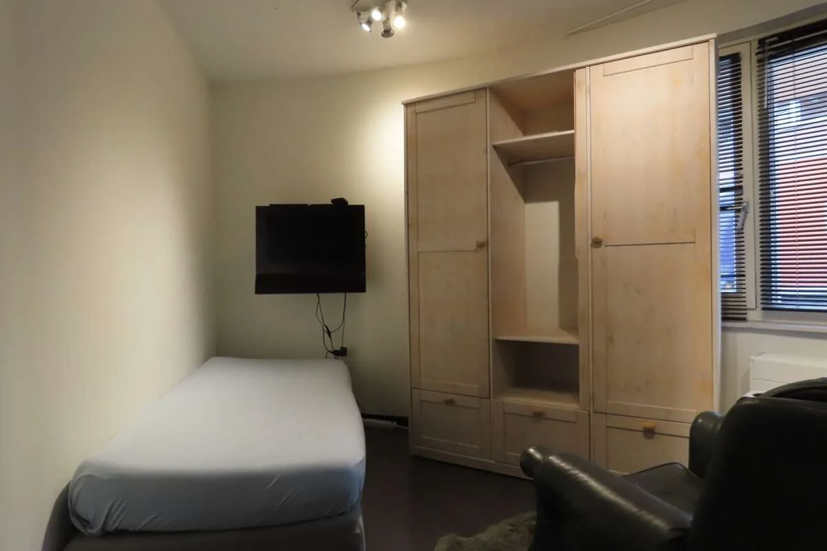 Foto van de Appartement gelegen aan de Brinkweg in Hilversum