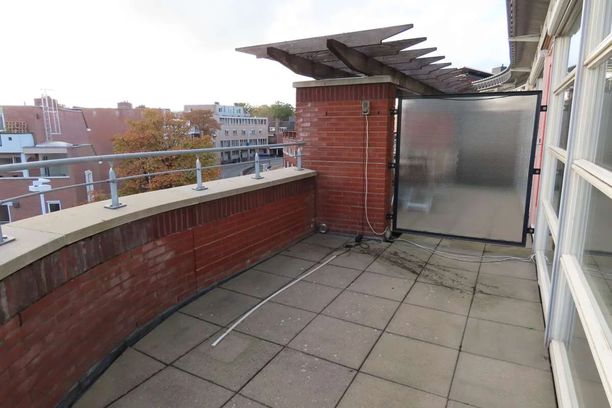Foto van de Appartement gelegen aan de Brinkweg in Hilversum