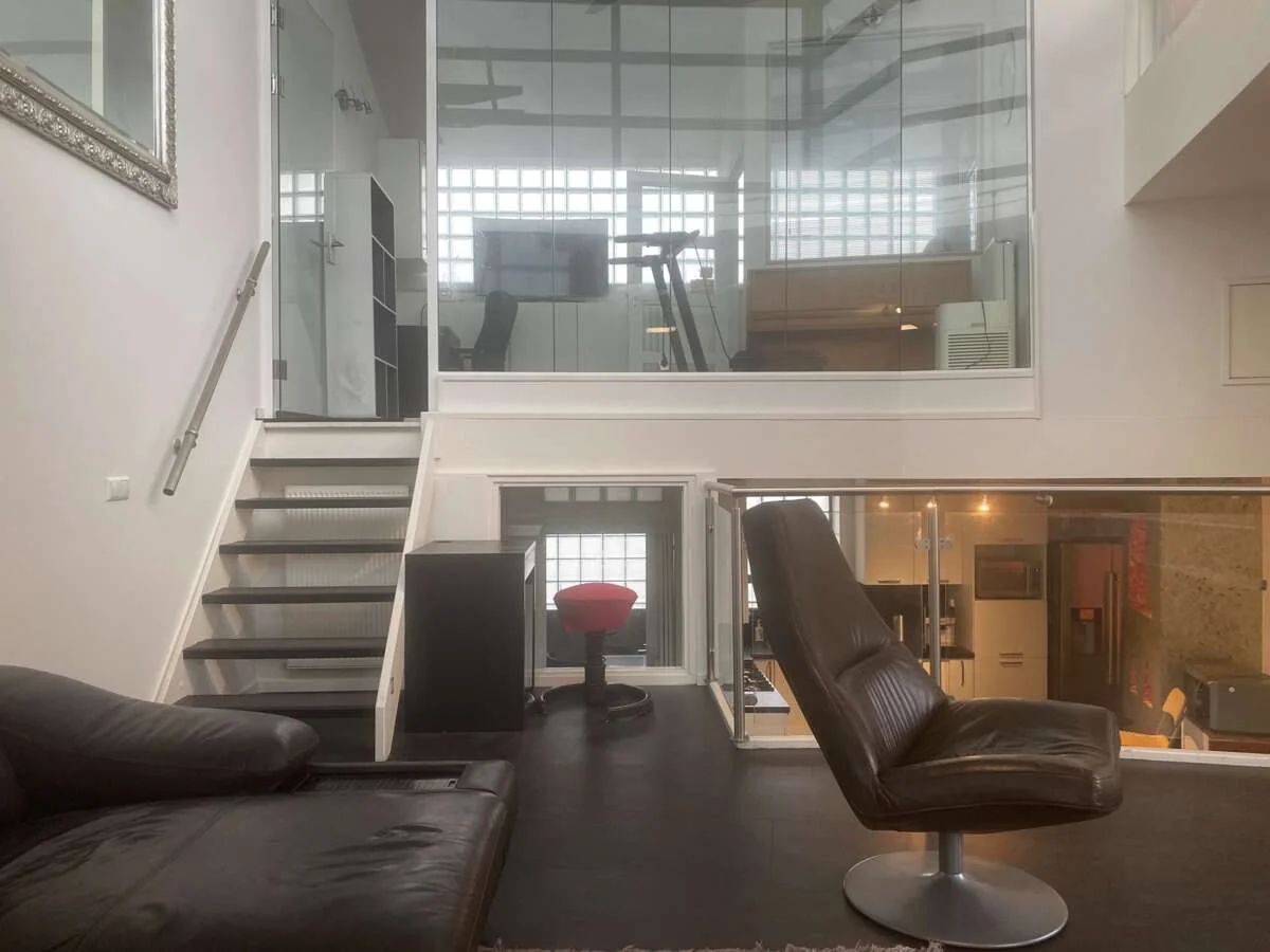 Foto van de Appartement gelegen aan de Brinkweg in Hilversum