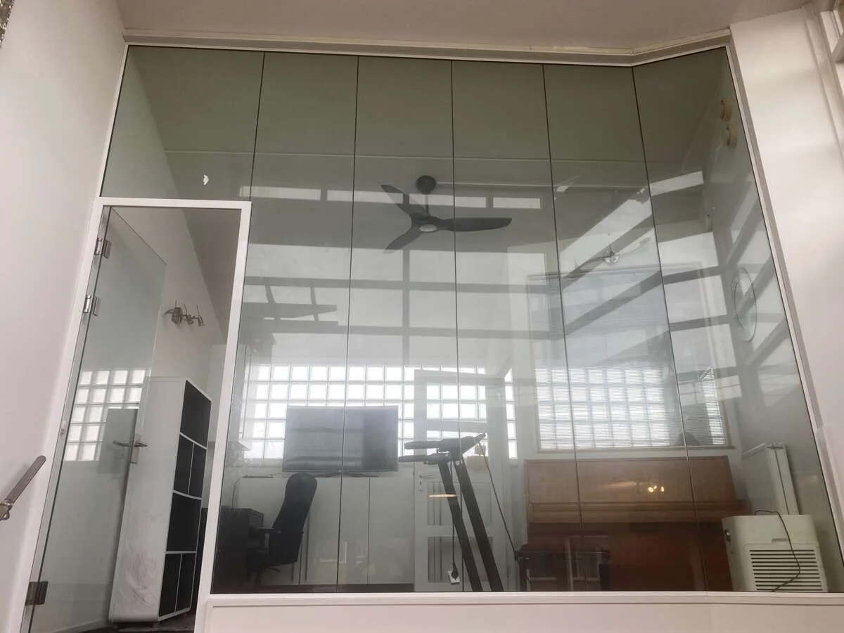 Foto van de Appartement gelegen aan de Brinkweg in Hilversum