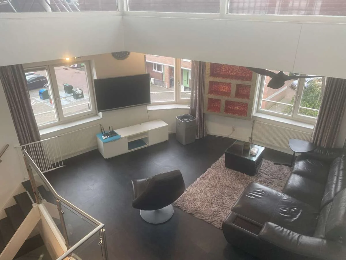 Foto van de Appartement gelegen aan de Brinkweg in Hilversum