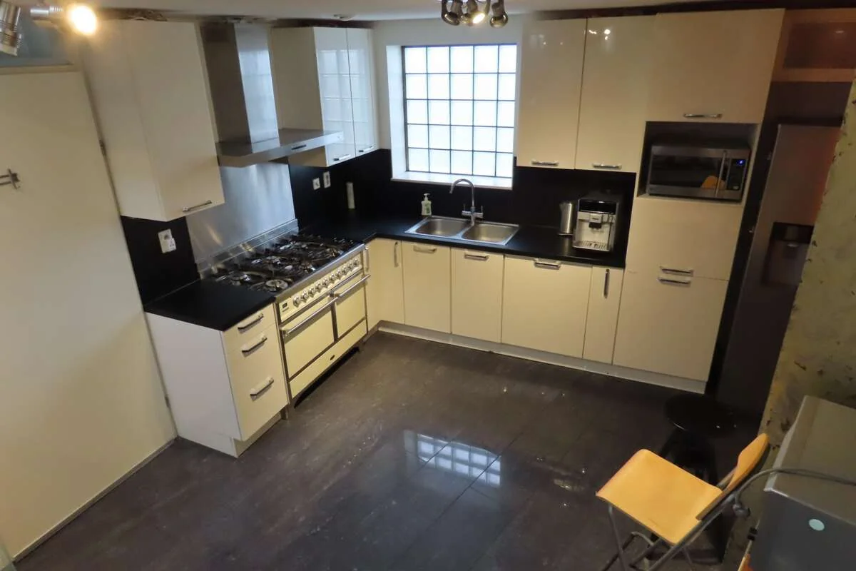 Foto van de Appartement gelegen aan de Brinkweg in Hilversum