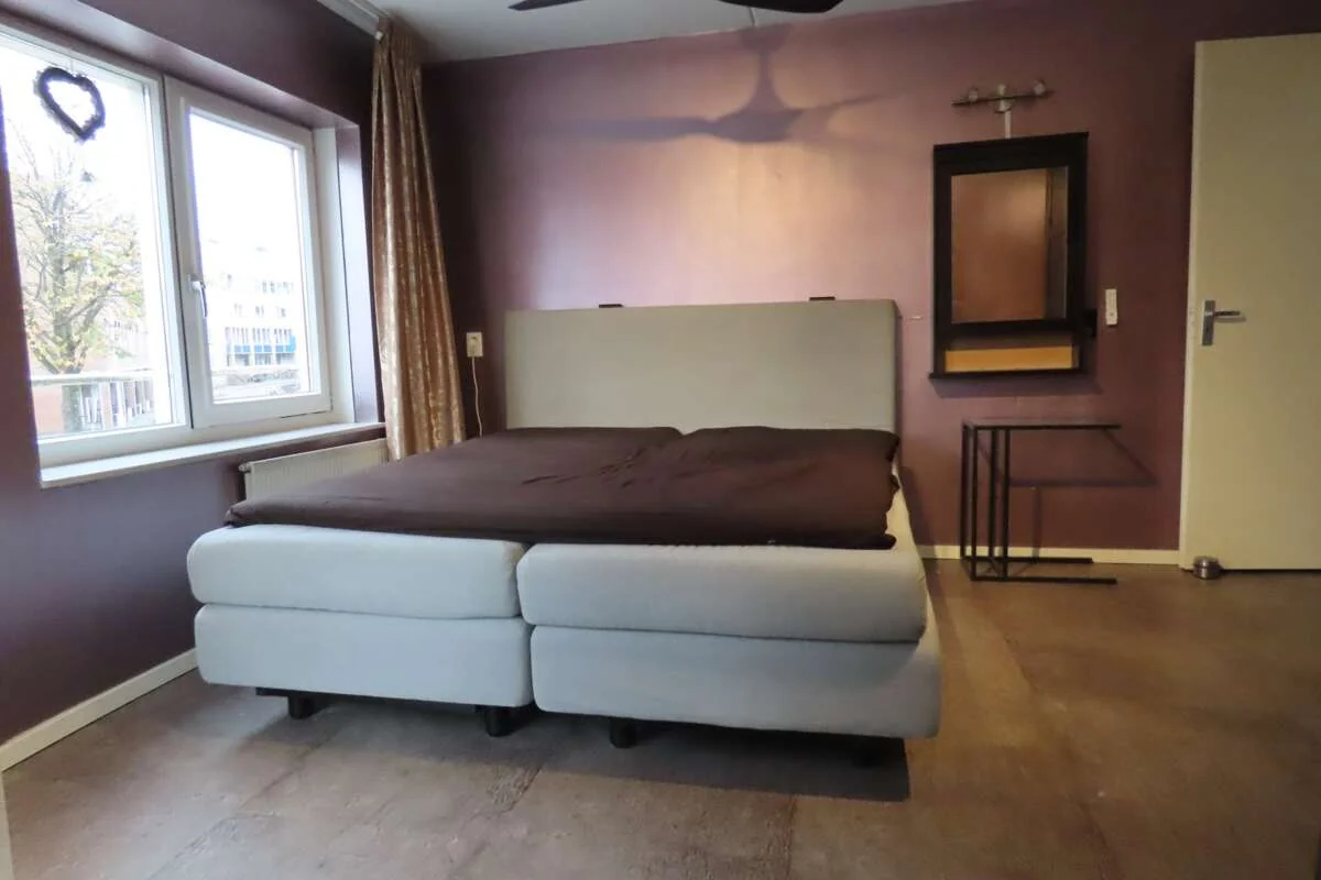 Foto van de Appartement gelegen aan de Brinkweg in Hilversum