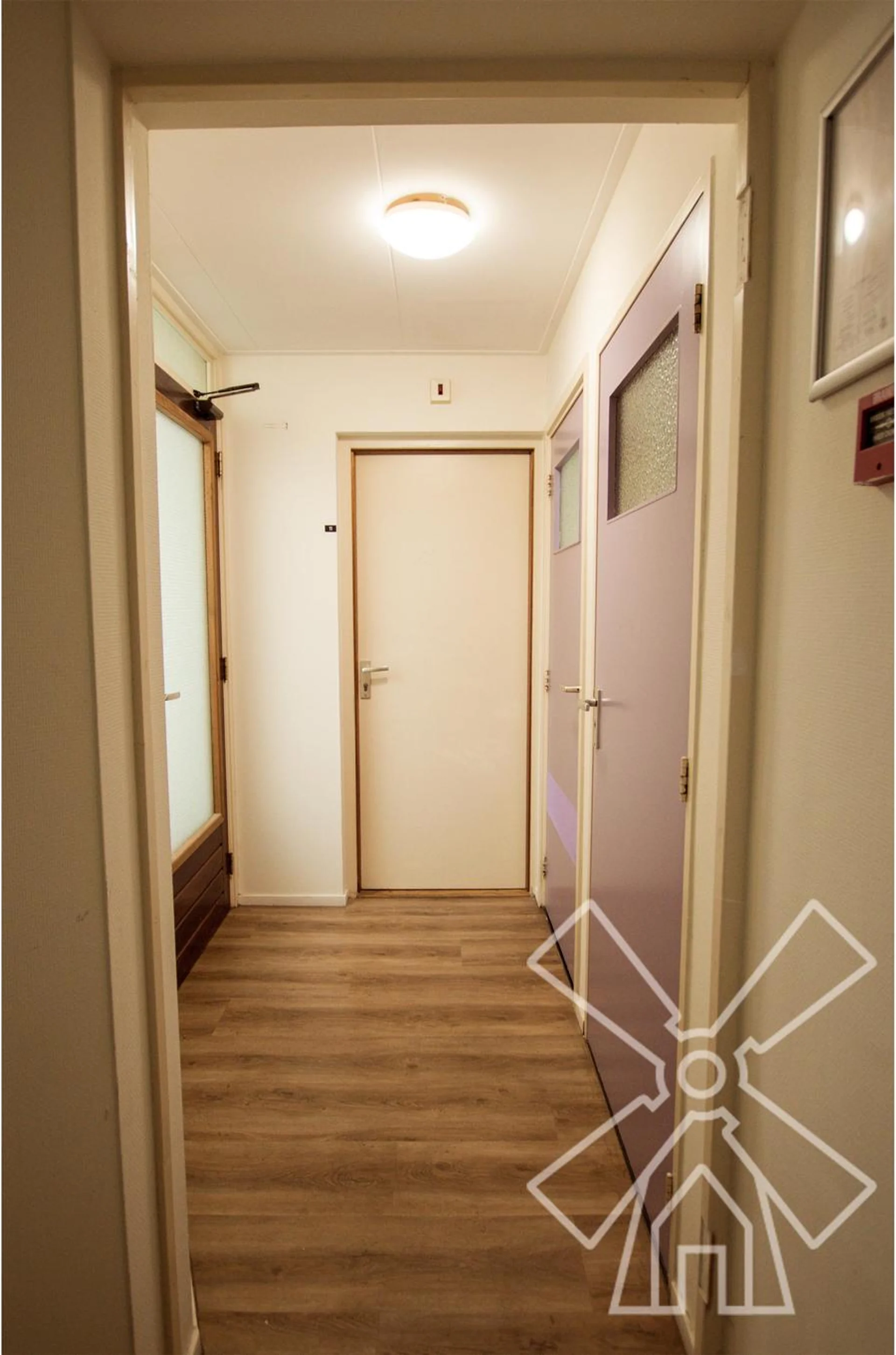 Foto van de Kamer gelegen aan de Elviraland in Den Haag