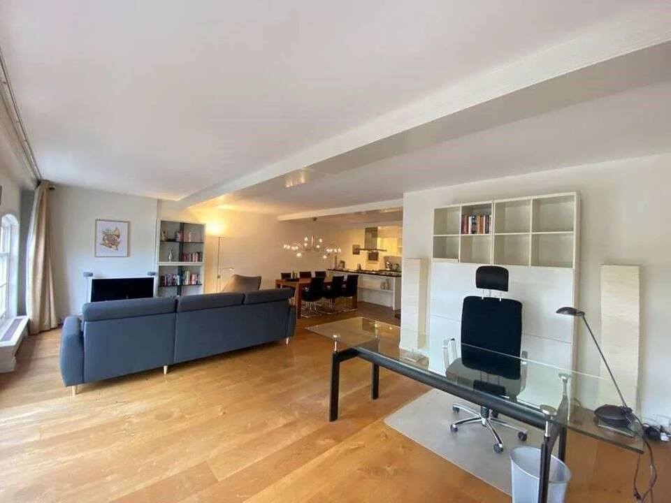 Foto van de Appartement gelegen aan de Rapenburg in Amsterdam