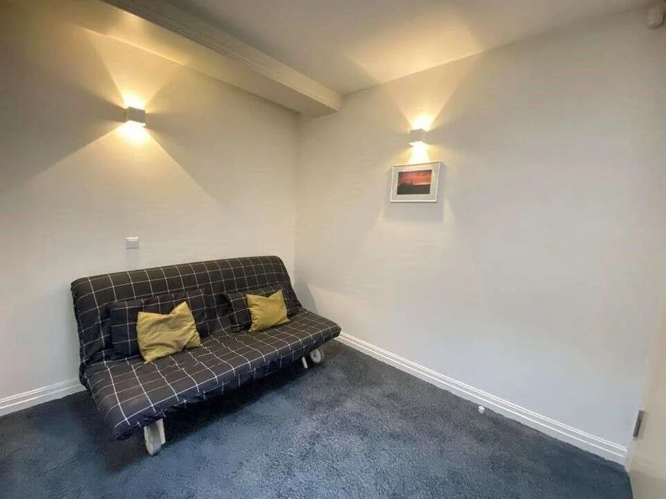 Foto van de Appartement gelegen aan de Rapenburg in Amsterdam