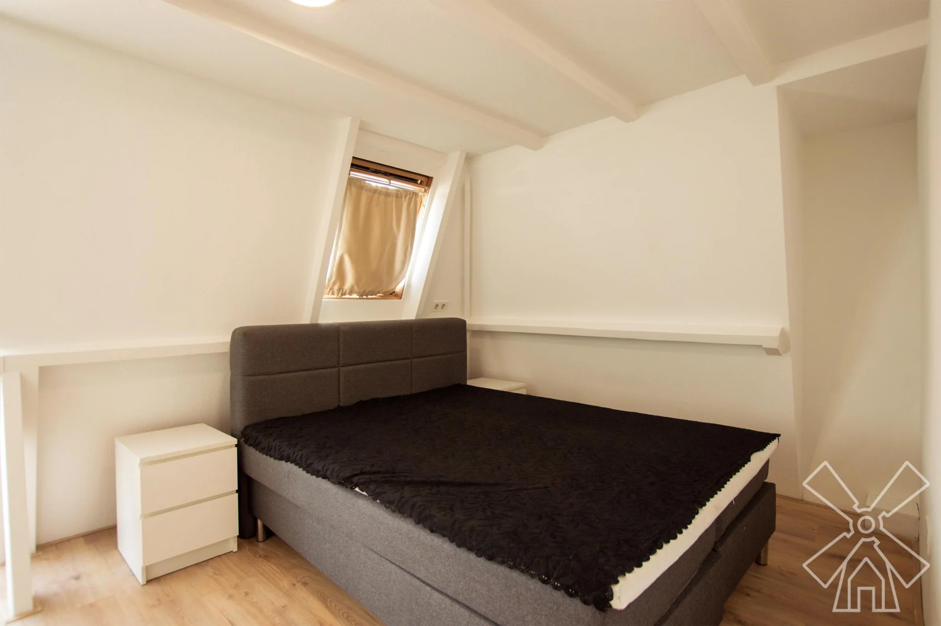 Foto van de Appartement gelegen aan de Paul Krugerlaan in Den Haag
