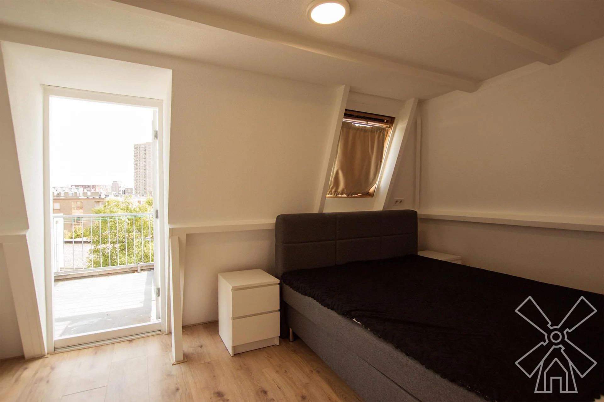 Foto van de Appartement gelegen aan de Paul Krugerlaan in Den Haag