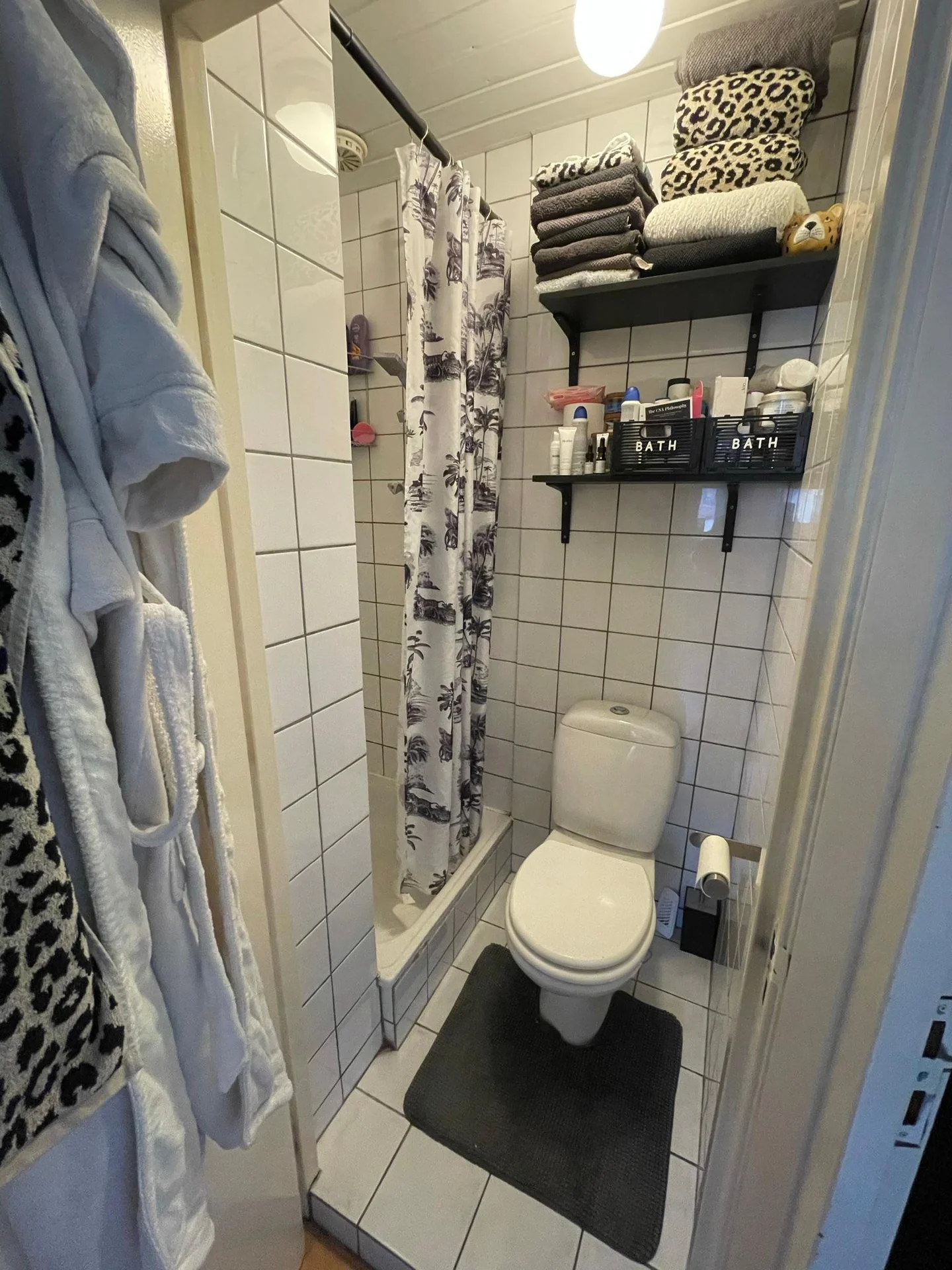 Foto van de Studio gelegen aan de Kennemerstraat in Haarlem