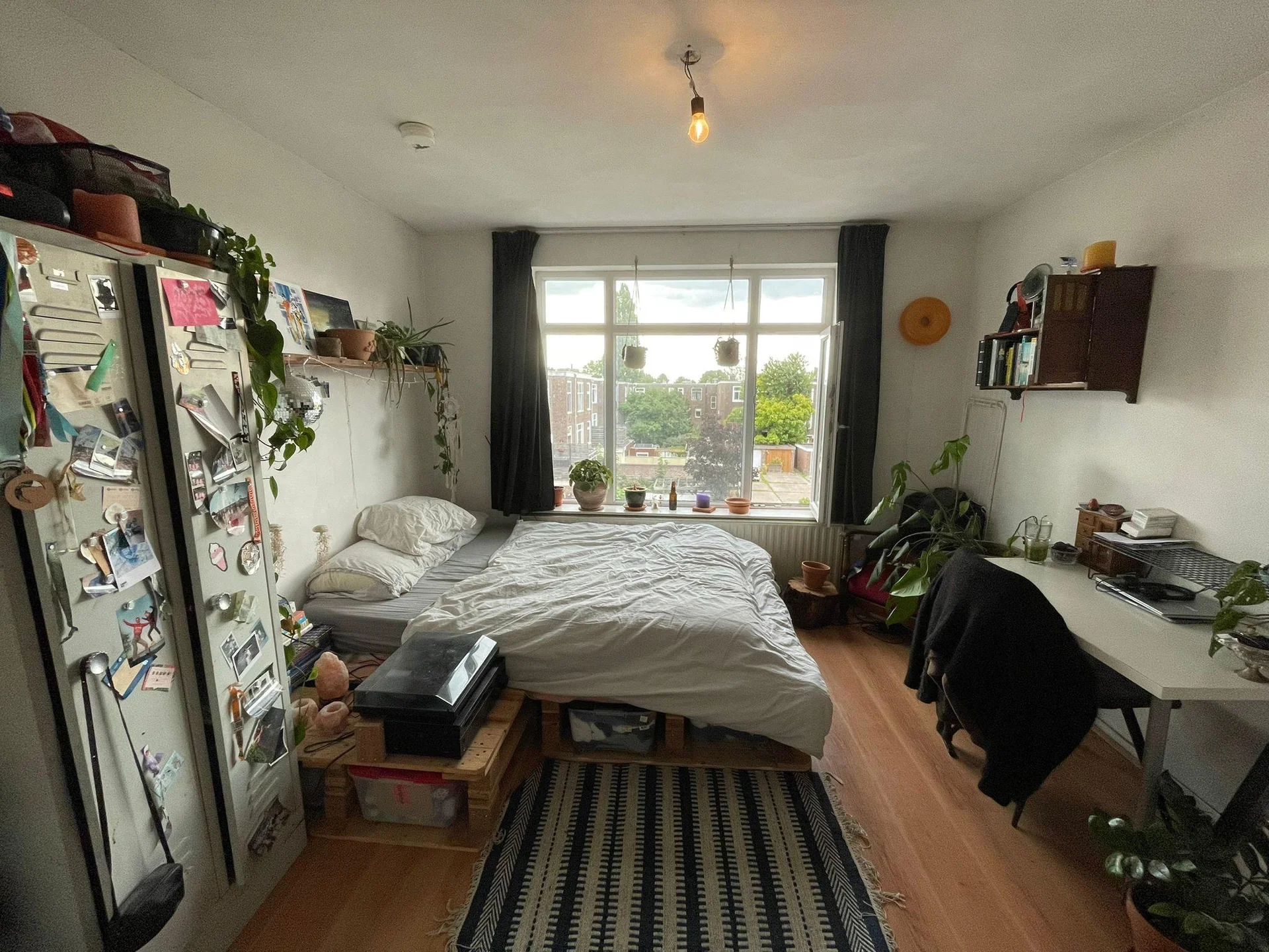 Foto van de Kamer gelegen aan de Oppenheimstraat in Groningen