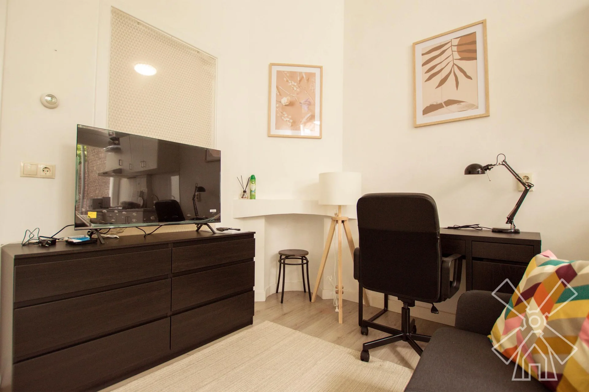 Foto van de Appartement gelegen aan de Pletterijstraat in Den Haag
