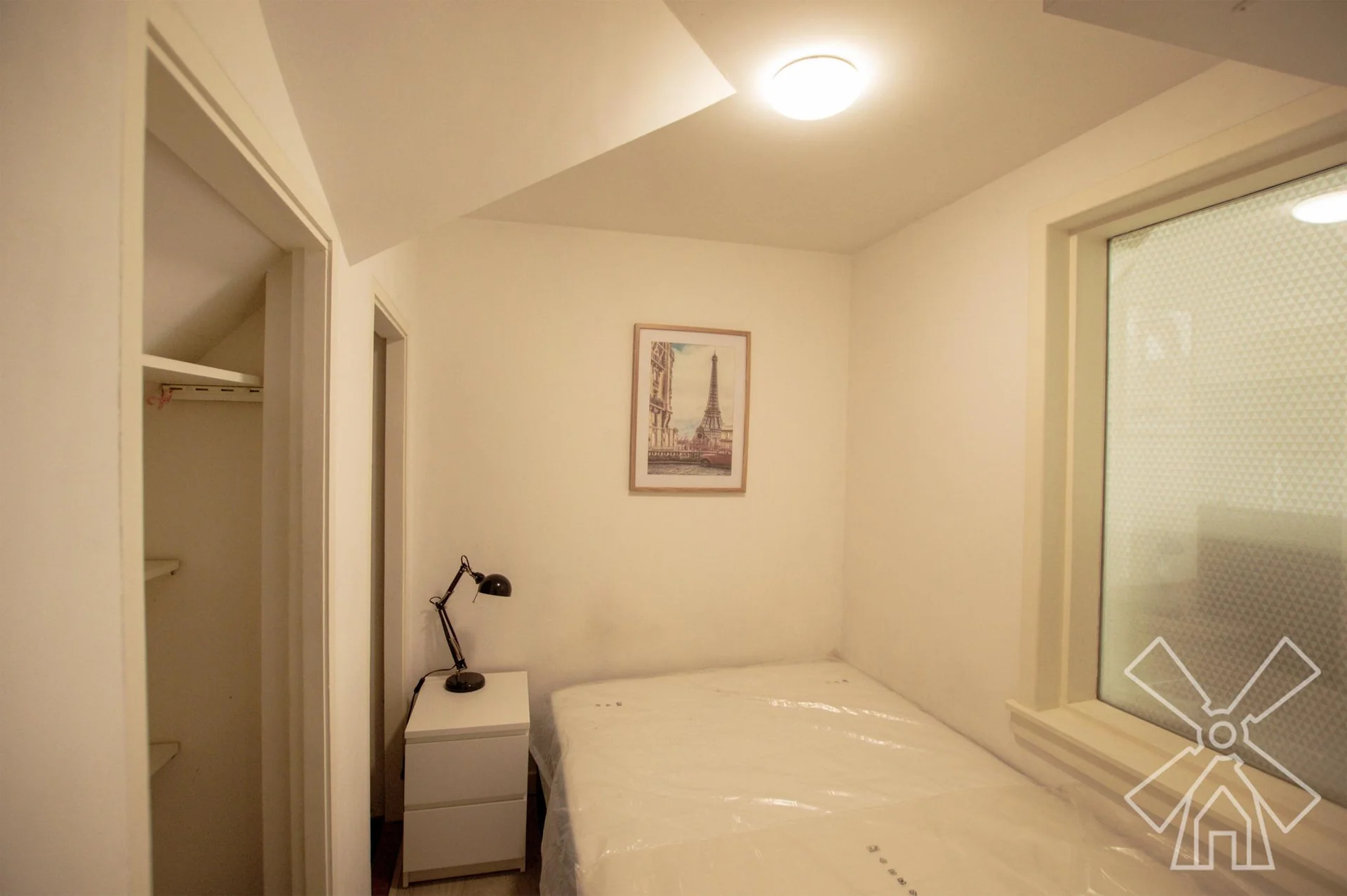 Foto van de Appartement gelegen aan de Pletterijstraat in Den Haag