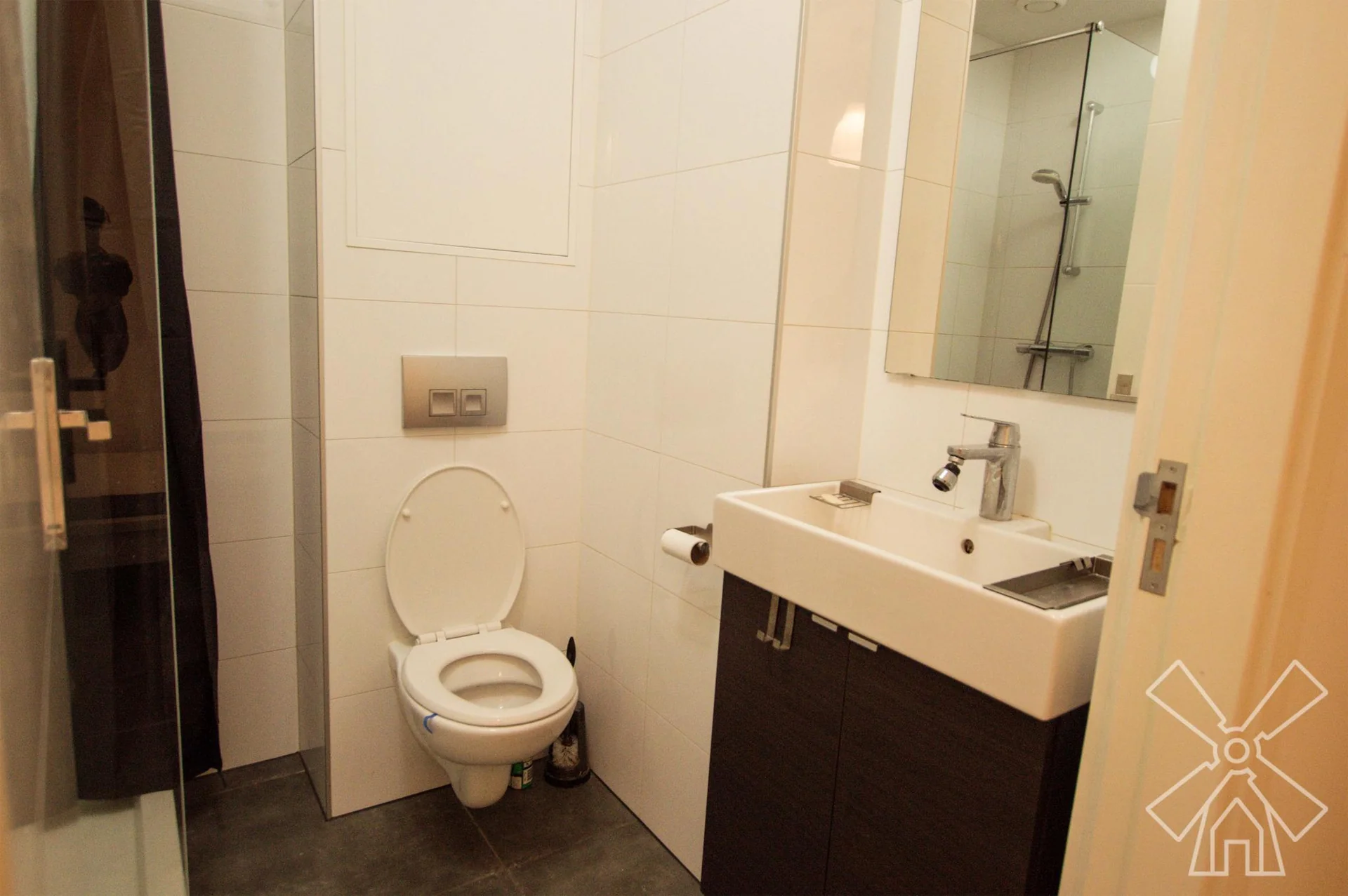 Foto van de Studio gelegen aan de Henri ter Hallsingel in Rijswijk