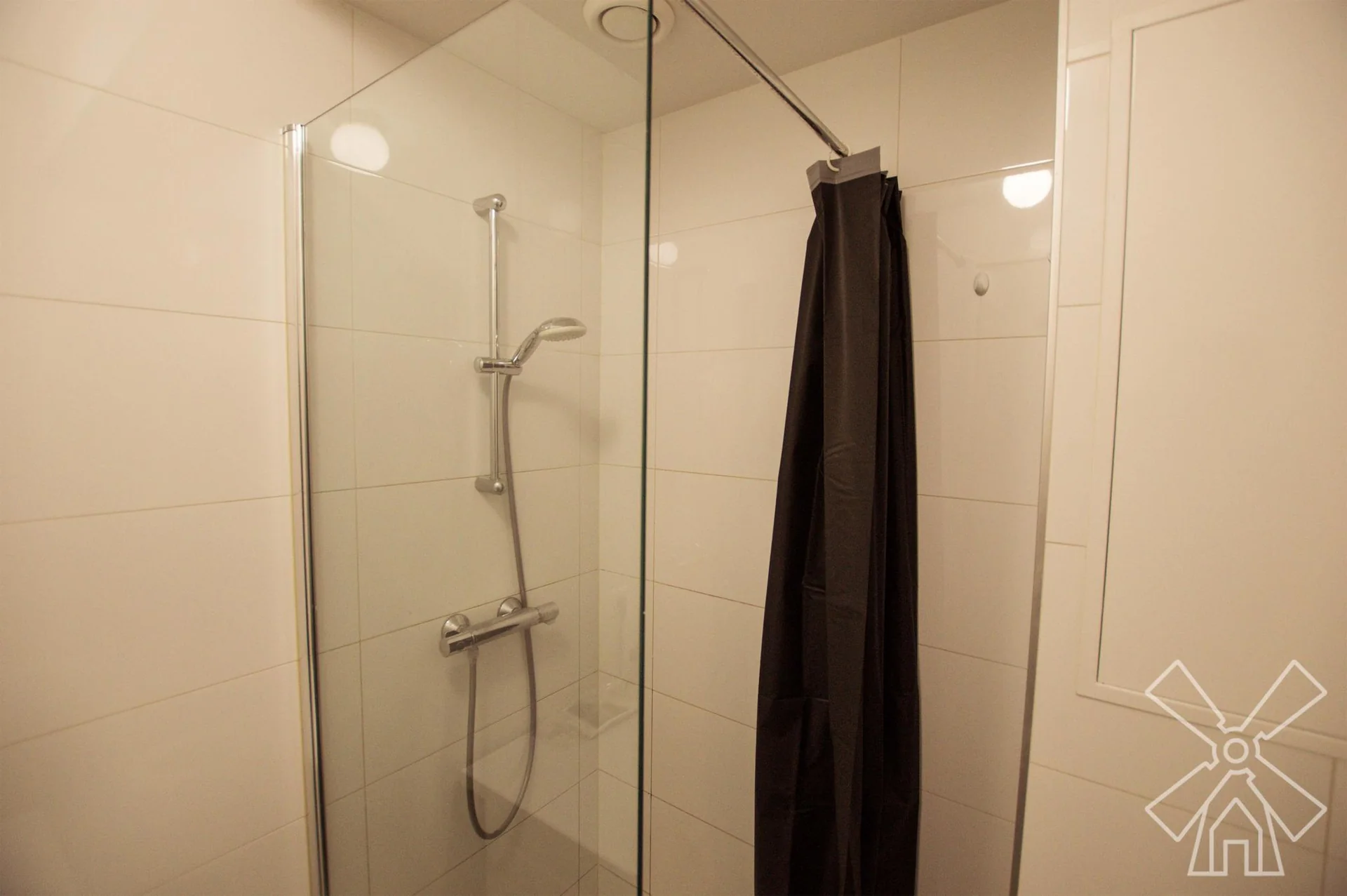 Foto van de Studio gelegen aan de Henri ter Hallsingel in Rijswijk