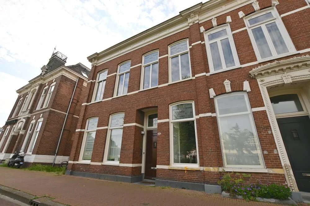 Foto van de Appartement gelegen aan de Damsterdiep in Groningen