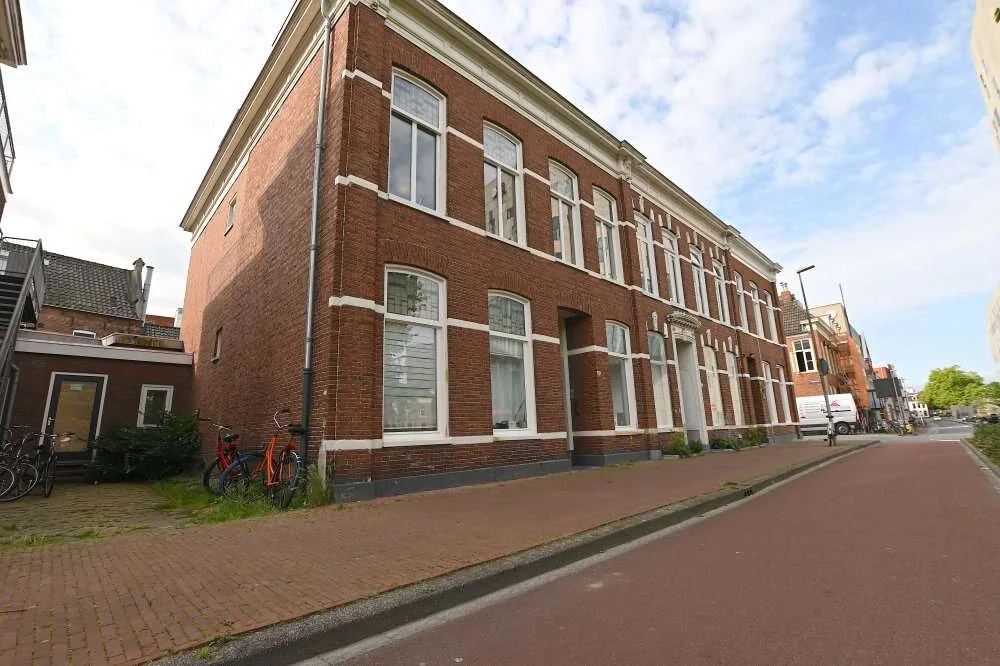 Foto van de Appartement gelegen aan de Damsterdiep in Groningen
