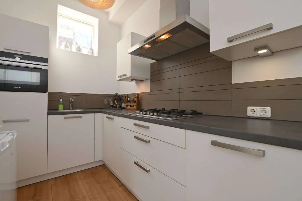 Foto van de Appartement gelegen aan de Damsterdiep in Groningen