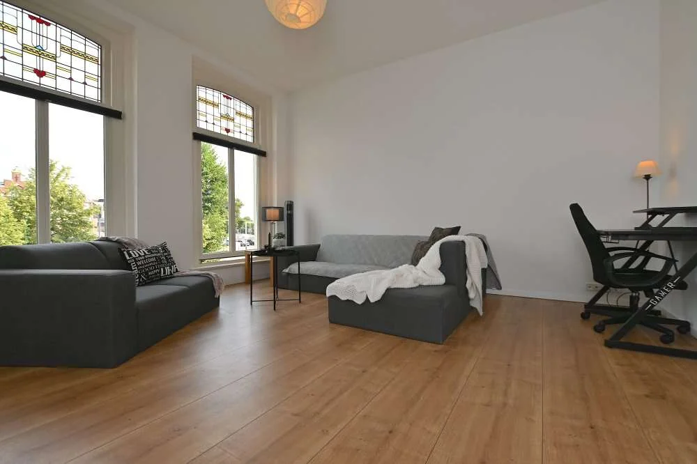 Foto van de Appartement gelegen aan de Damsterdiep in Groningen