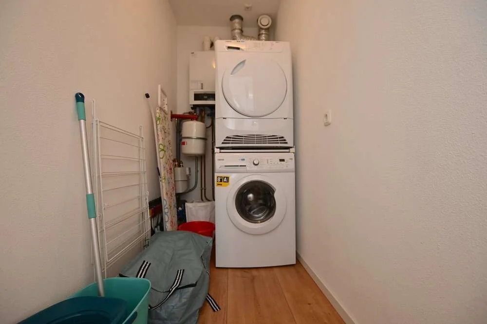 Foto van de Appartement gelegen aan de Damsterdiep in Groningen
