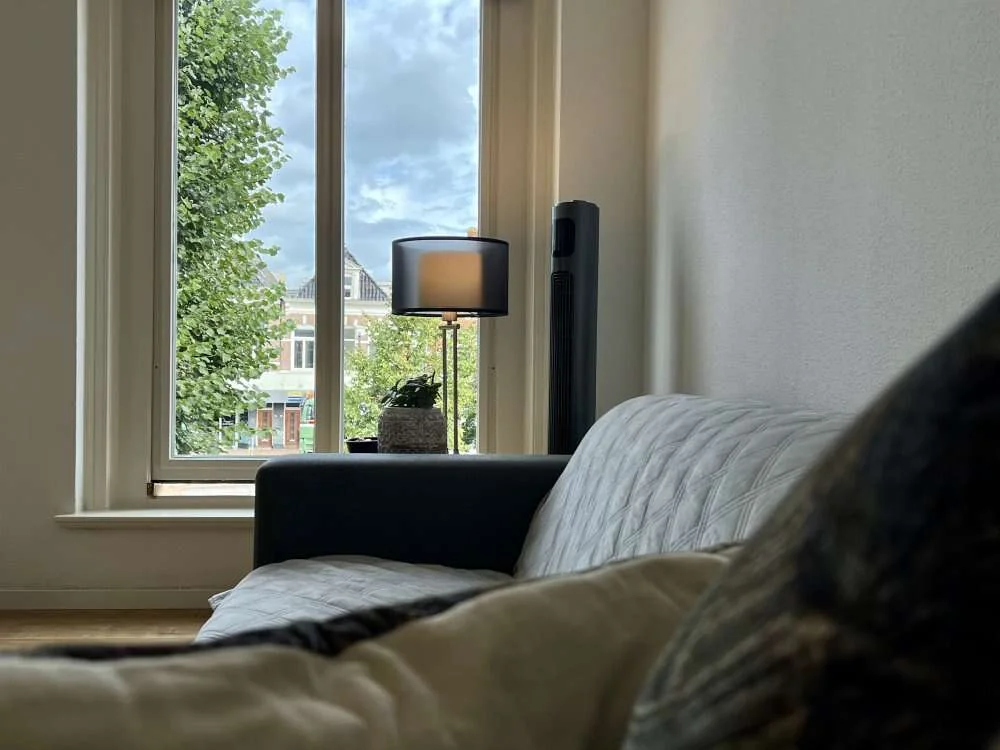 Foto van de Appartement gelegen aan de Damsterdiep in Groningen