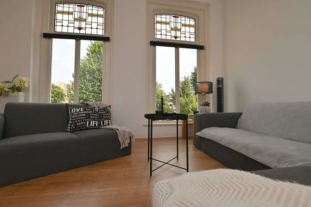 Foto van de Appartement gelegen aan de Damsterdiep in Groningen