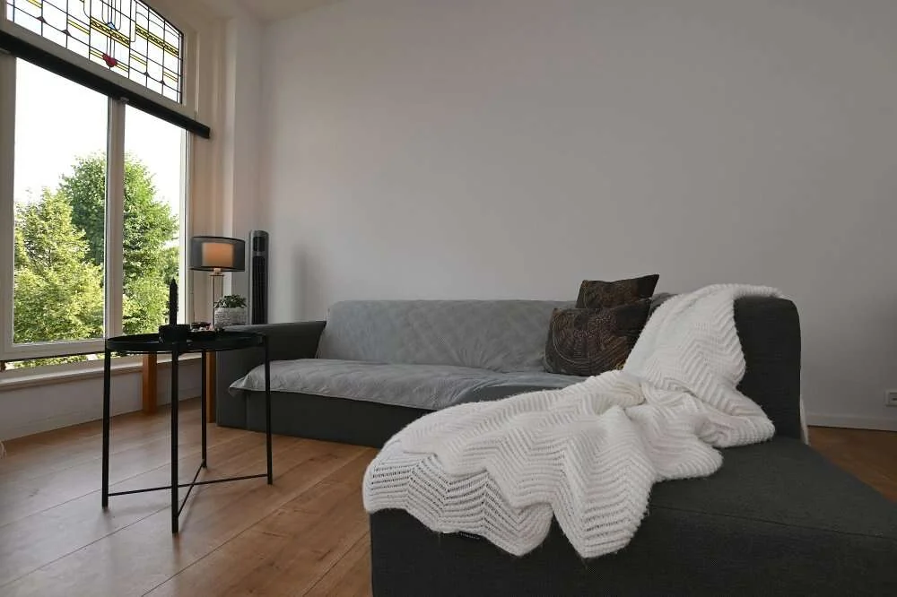 Foto van de Appartement gelegen aan de Damsterdiep in Groningen