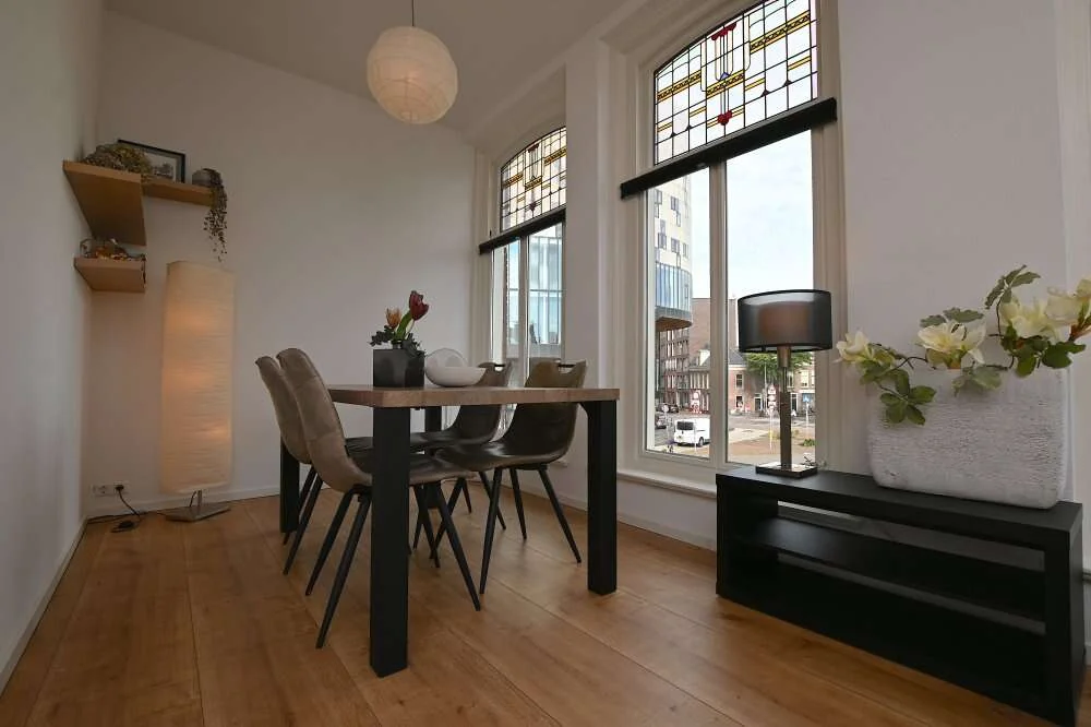 Foto van de Appartement gelegen aan de Damsterdiep in Groningen