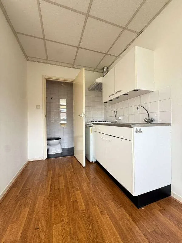 Foto van de Studio gelegen aan de Cornelis Joosstraat in Breda