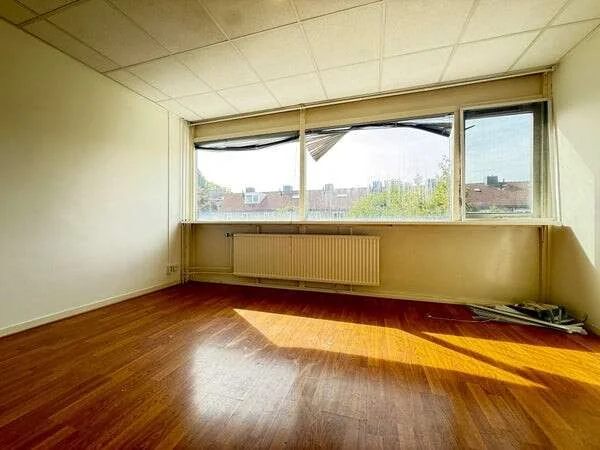Foto van de Studio gelegen aan de Cornelis Joosstraat in Breda