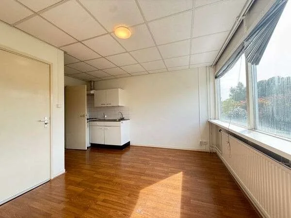Foto van de Studio gelegen aan de Cornelis Joosstraat in Breda
