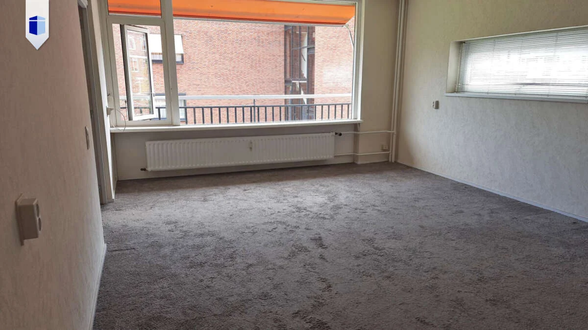Foto van de Appartement gelegen aan de Narcissenlaan in Oegstgeest