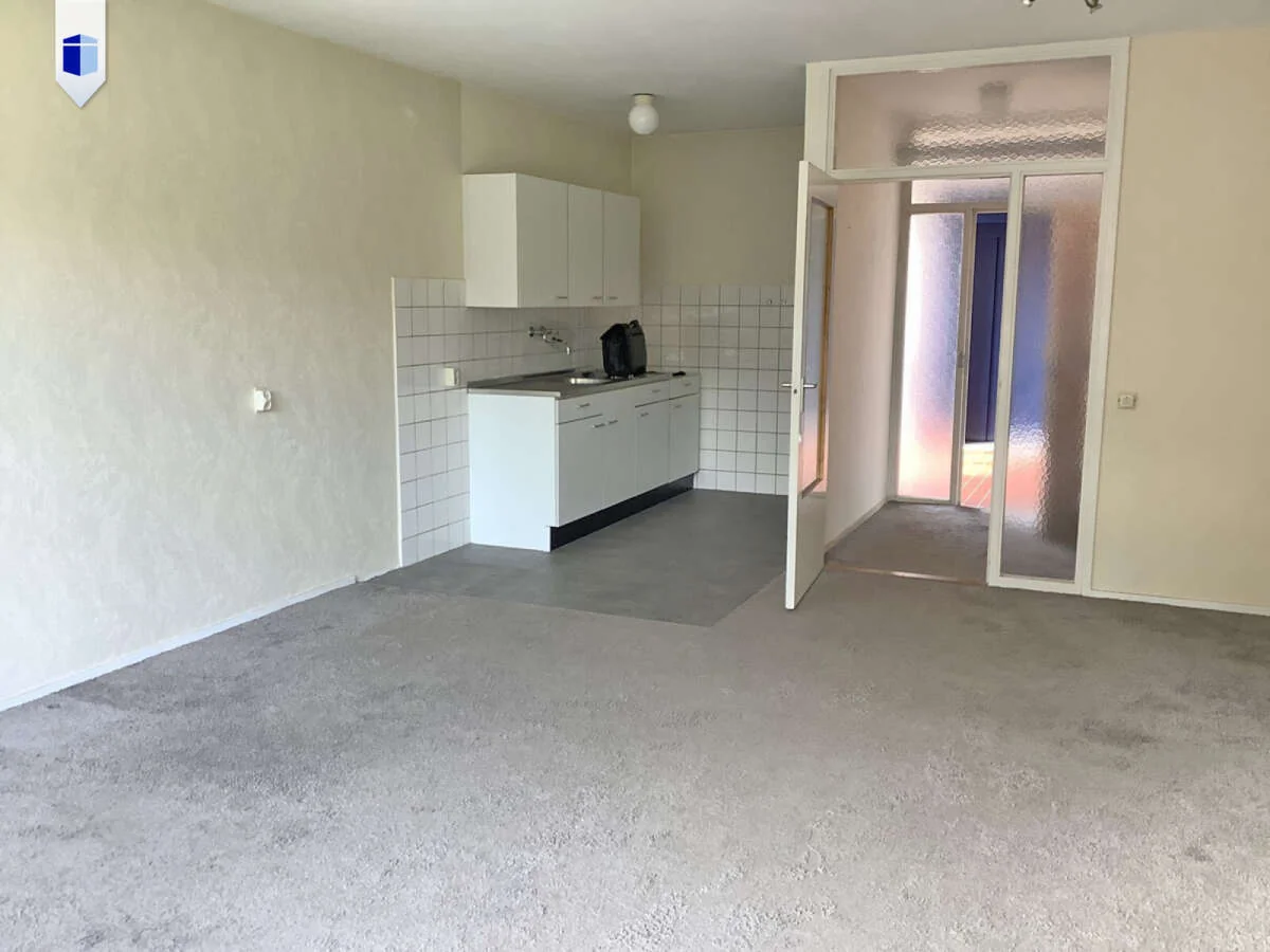 Foto van de Appartement gelegen aan de Narcissenlaan in Oegstgeest