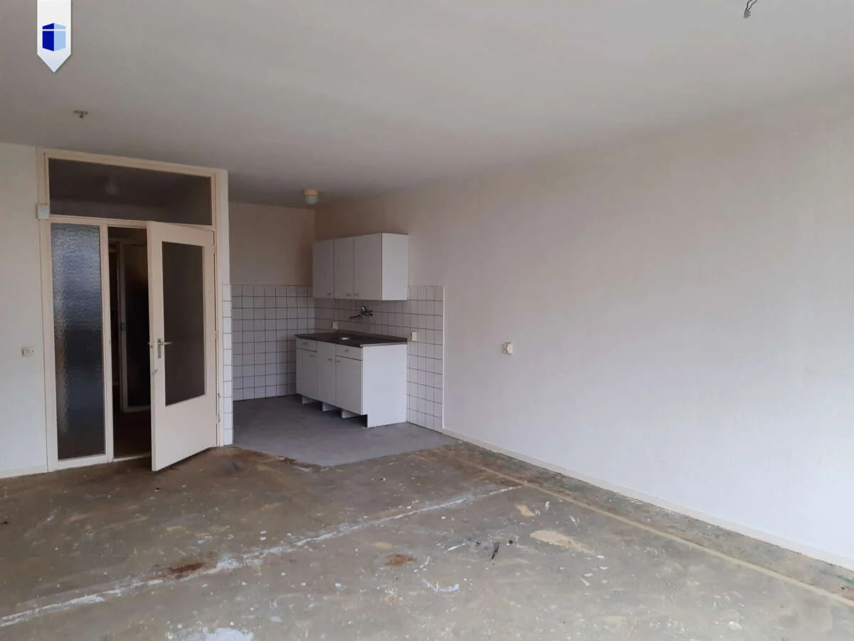 Foto van de Appartement gelegen aan de Narcissenlaan in Oegstgeest