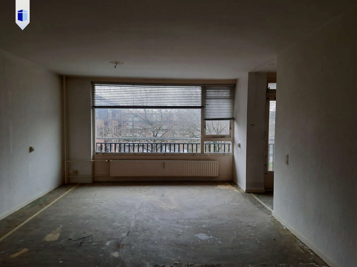 Foto van de Appartement gelegen aan de Narcissenlaan in Oegstgeest
