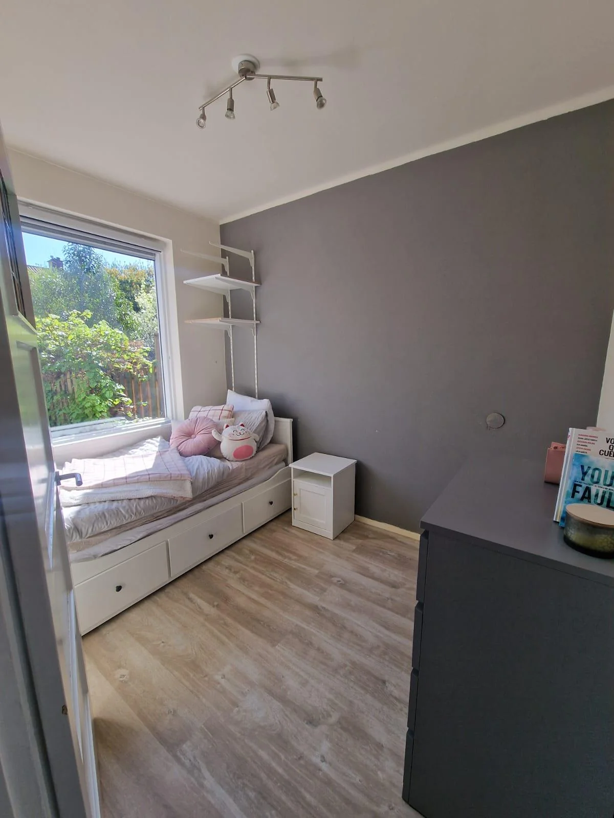 Foto van de Kamer gelegen aan de Atjehstraat in Nijmegen