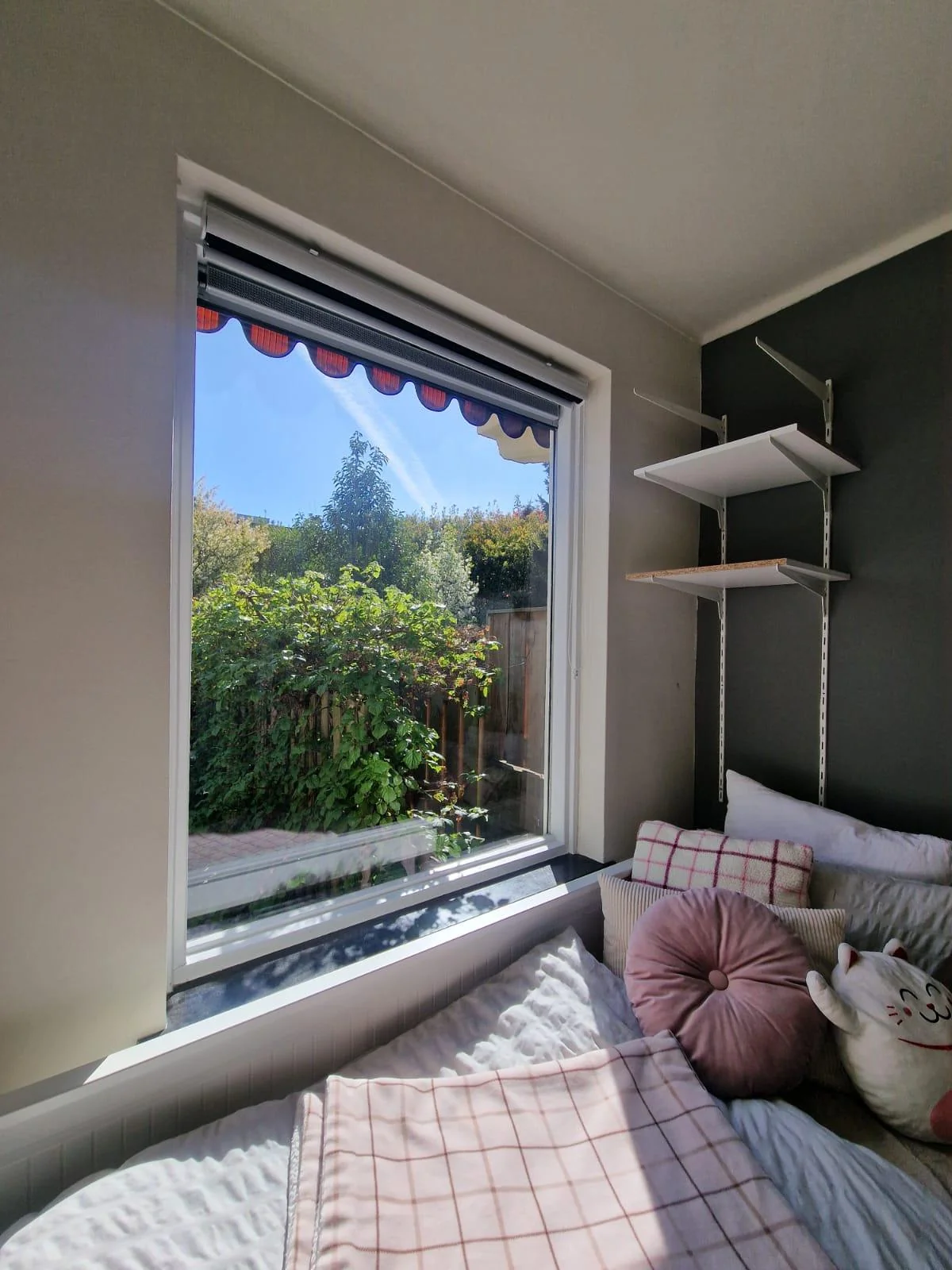 Foto van de Kamer gelegen aan de Atjehstraat in Nijmegen