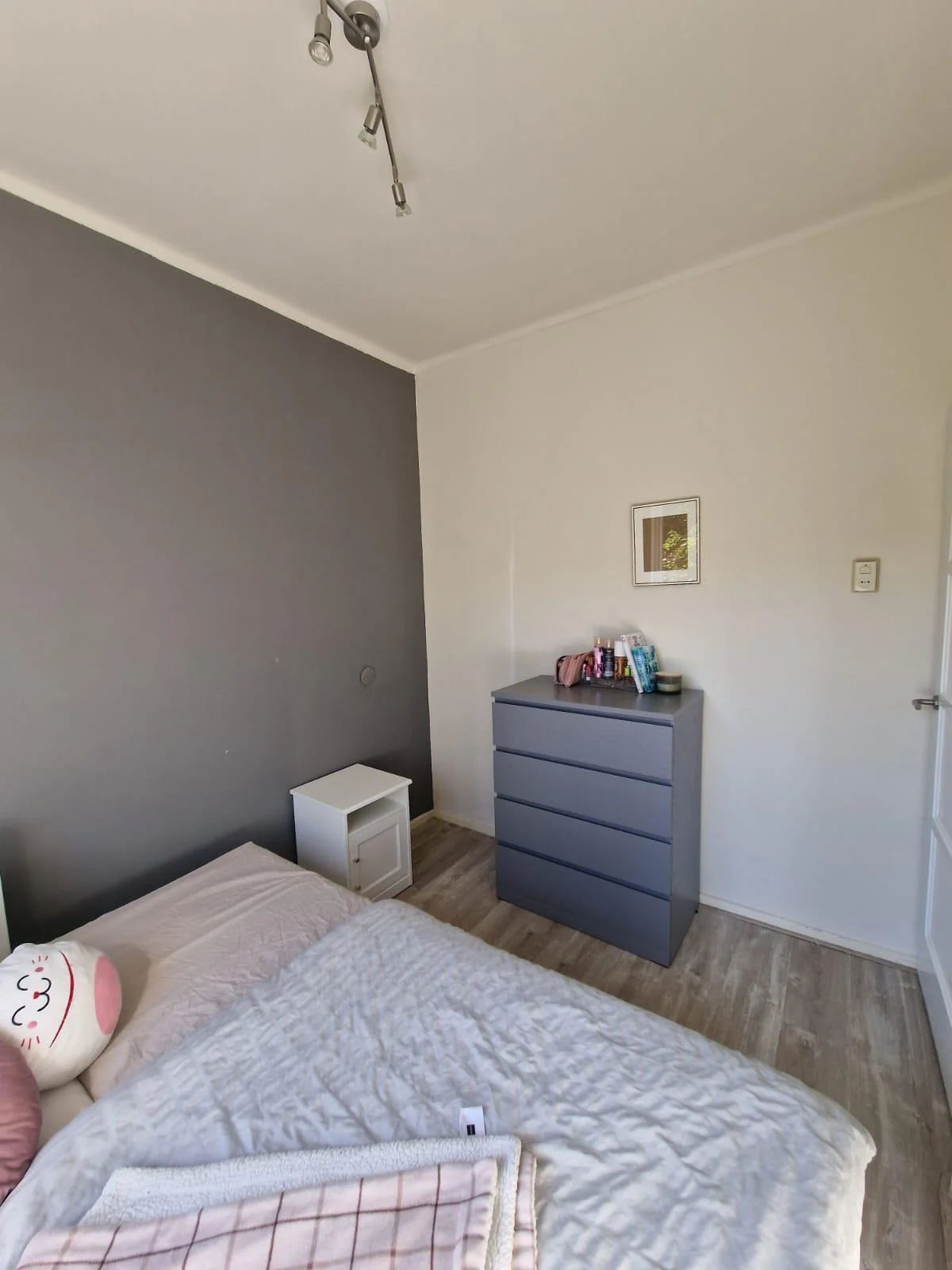 Foto van de Kamer gelegen aan de Atjehstraat in Nijmegen