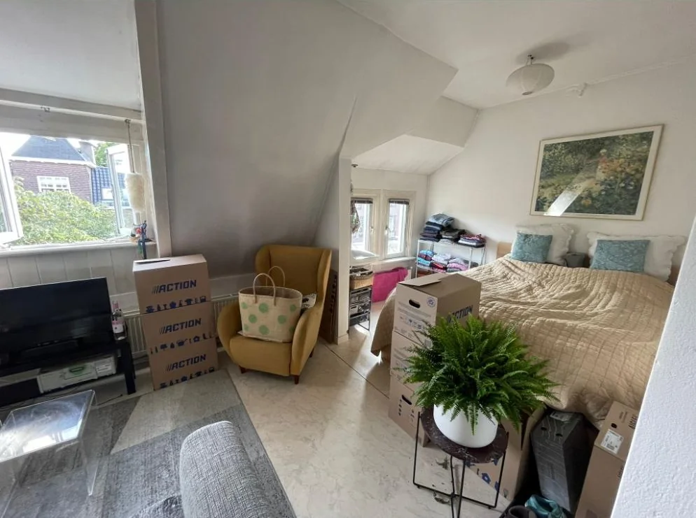 Foto van de Kamer gelegen aan de G.A. van Nispenstraat in Arnhem