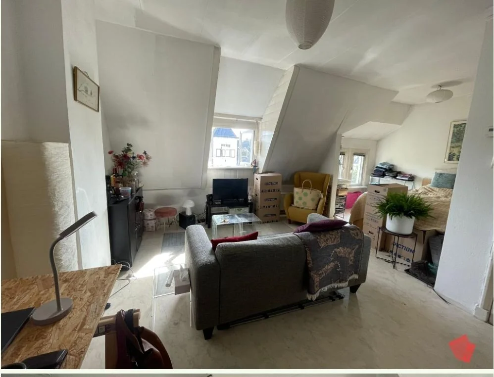 Foto van de Kamer gelegen aan de G.A. van Nispenstraat in Arnhem