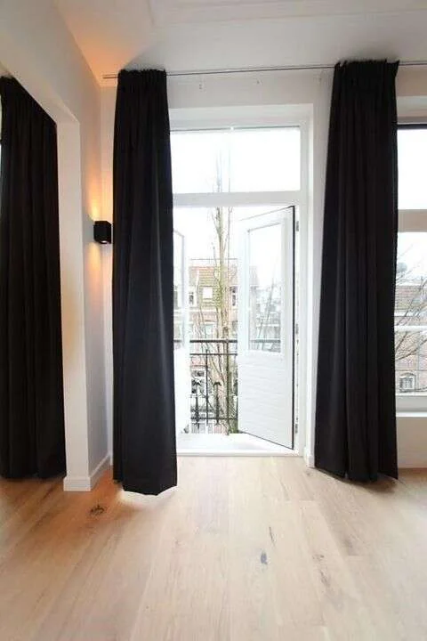 Foto van de Appartement gelegen aan de Frans van Mierisstraat in Amsterdam