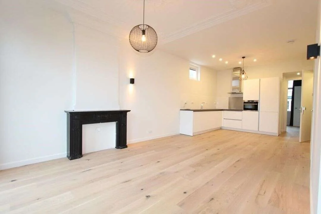 Foto van de Appartement gelegen aan de Frans van Mierisstraat in Amsterdam