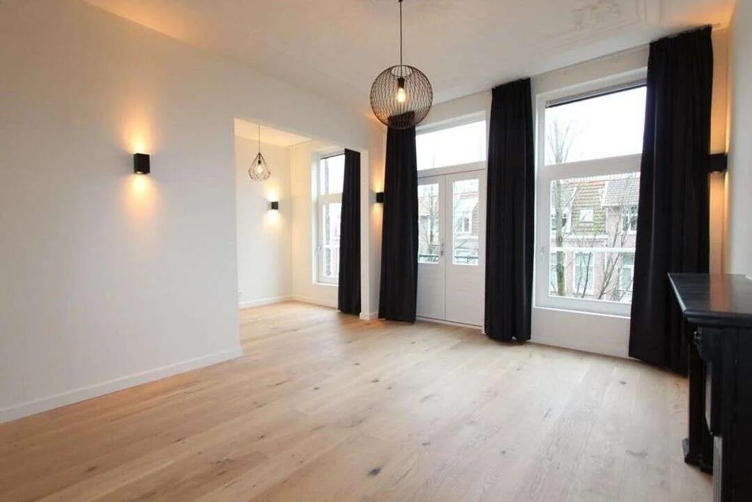 Foto van de Appartement gelegen aan de Frans van Mierisstraat in Amsterdam