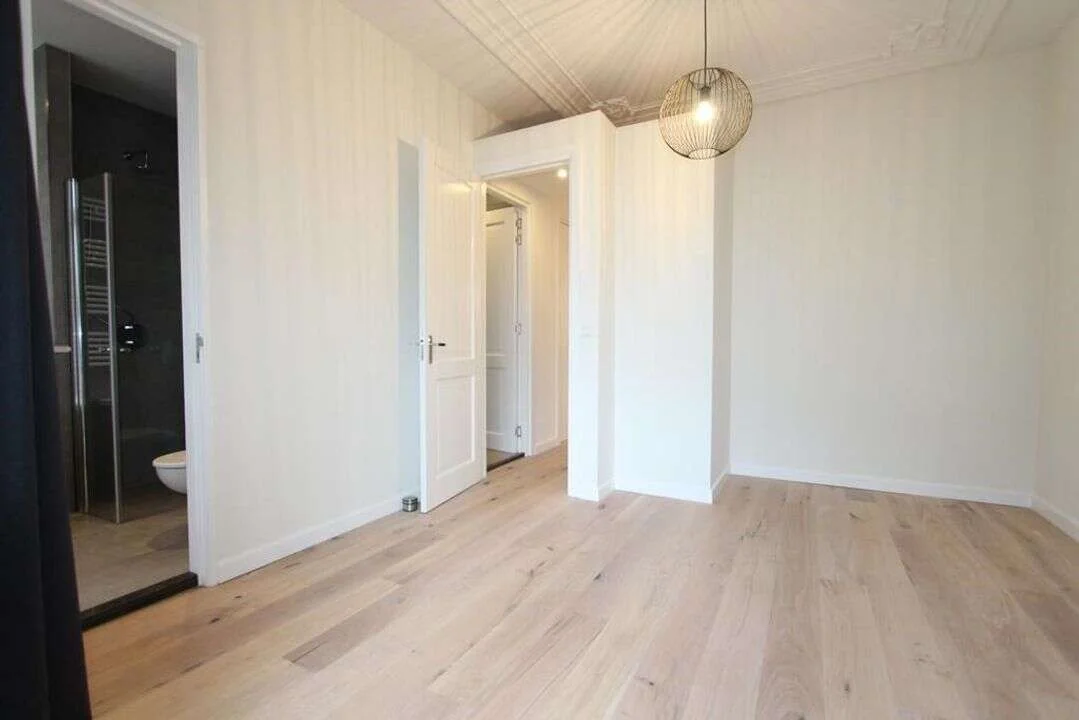 Foto van de Appartement gelegen aan de Frans van Mierisstraat in Amsterdam