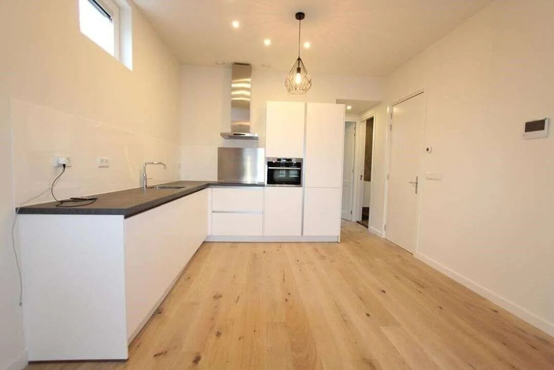 Foto van de Appartement gelegen aan de Frans van Mierisstraat in Amsterdam