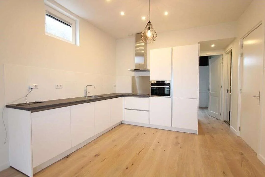 Foto van de Appartement gelegen aan de Frans van Mierisstraat in Amsterdam